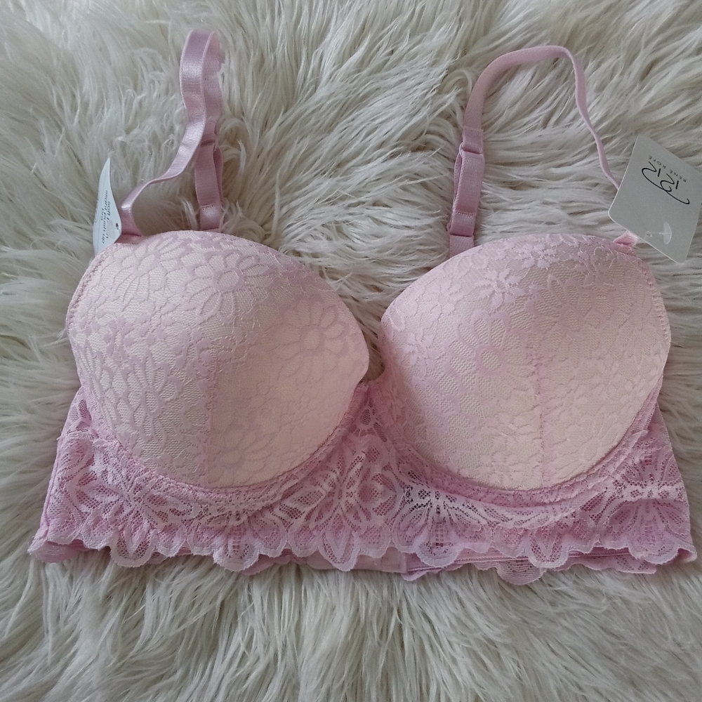Yandy push up bra